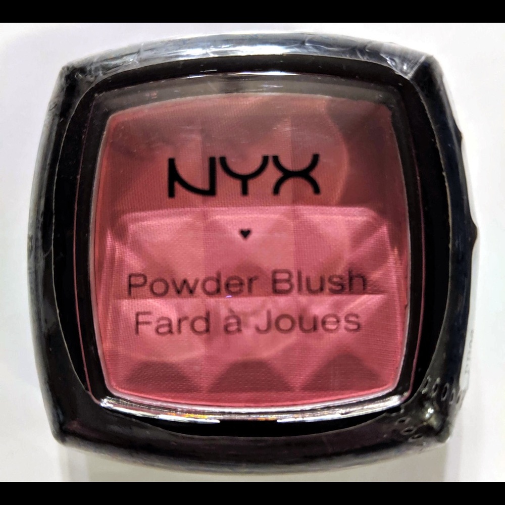 Lot Of 3 Nyx Powder Blush Peach